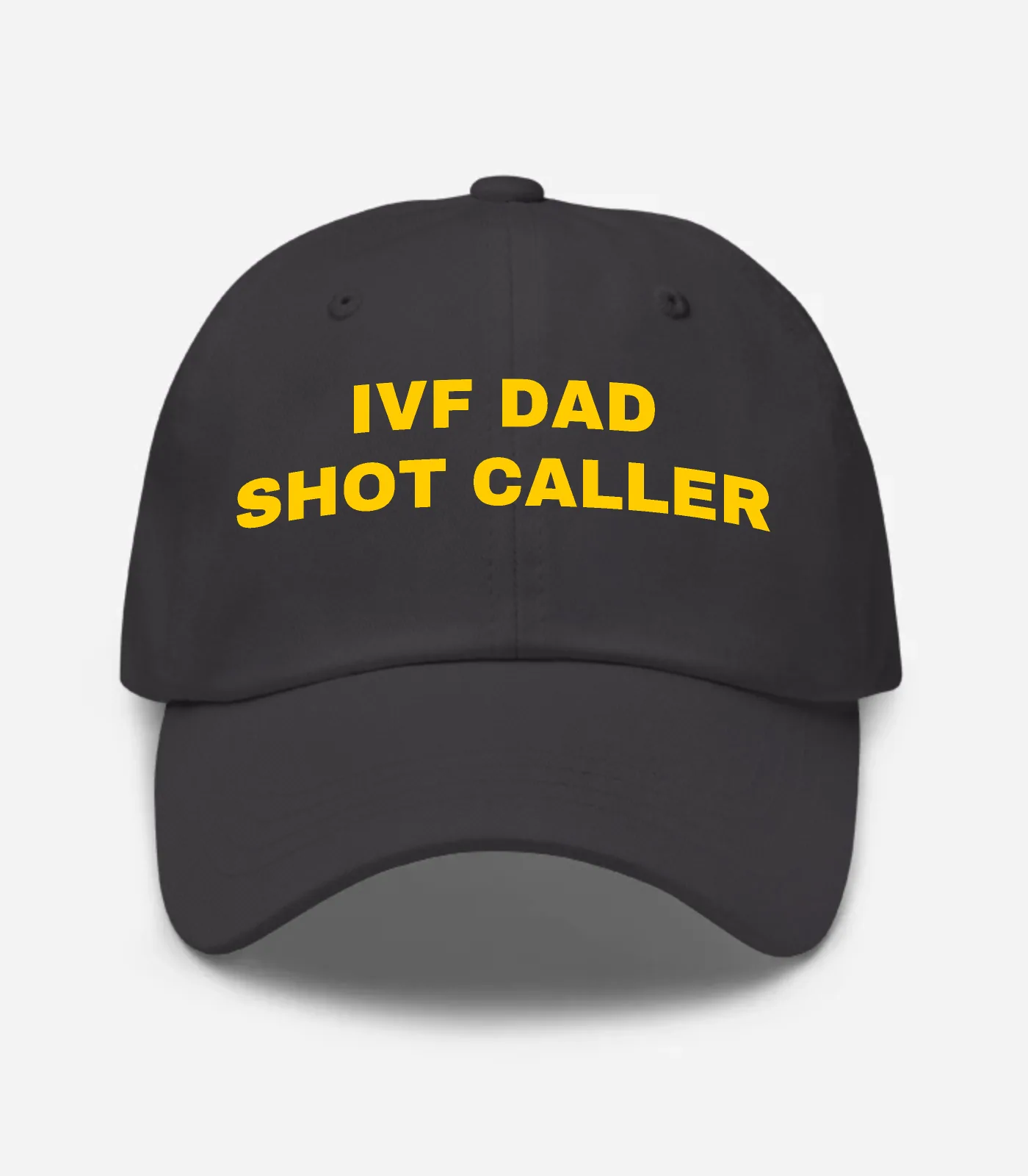 Ivf Dad Shot Caller Hat