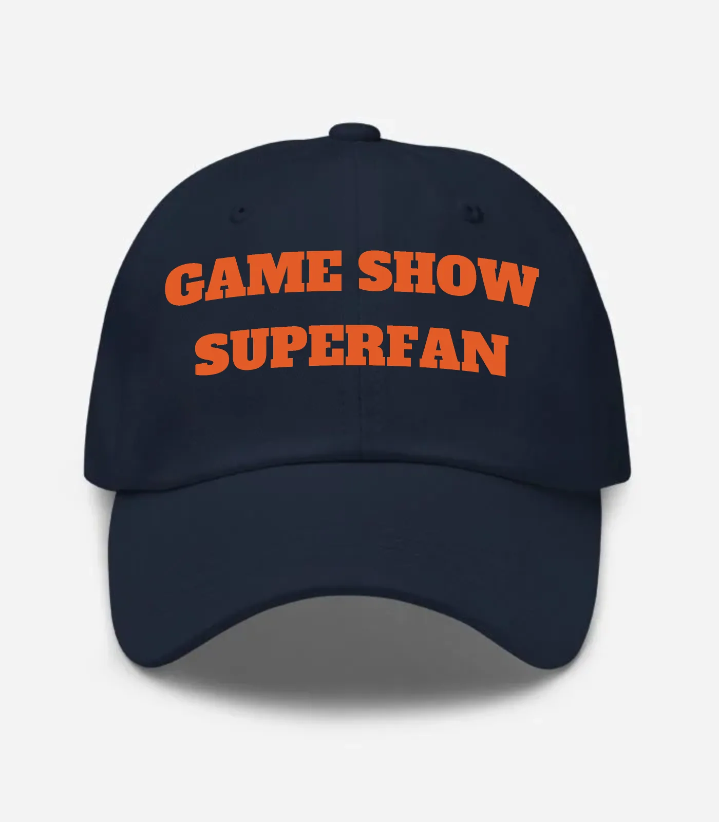 Game Show Superfan Hat - Navy