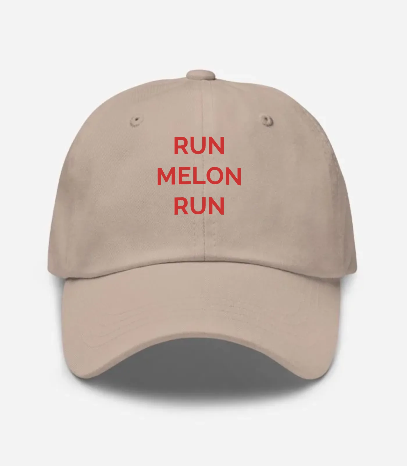 Run Melon Run Hat