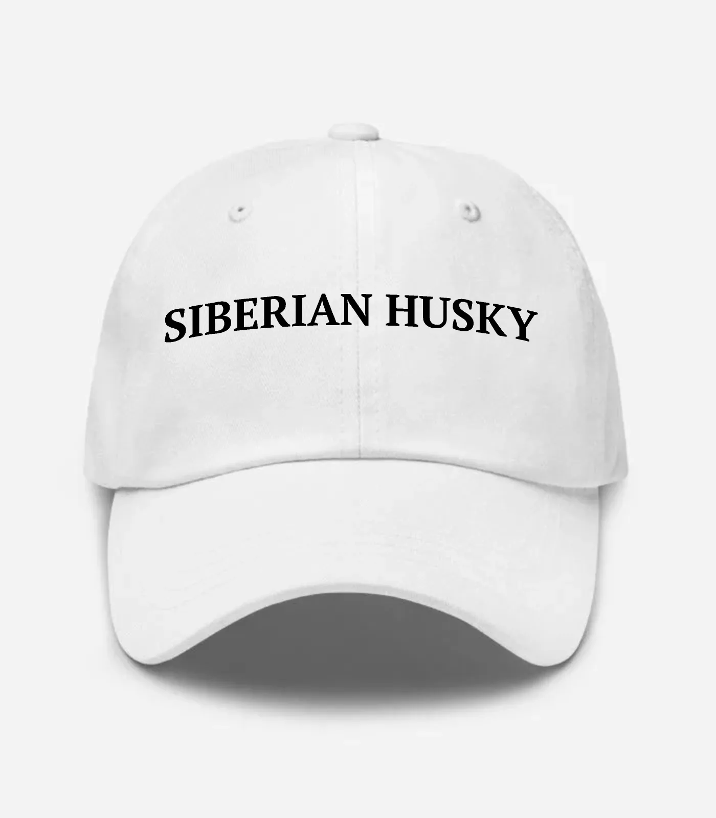 Siberian Husky Hat