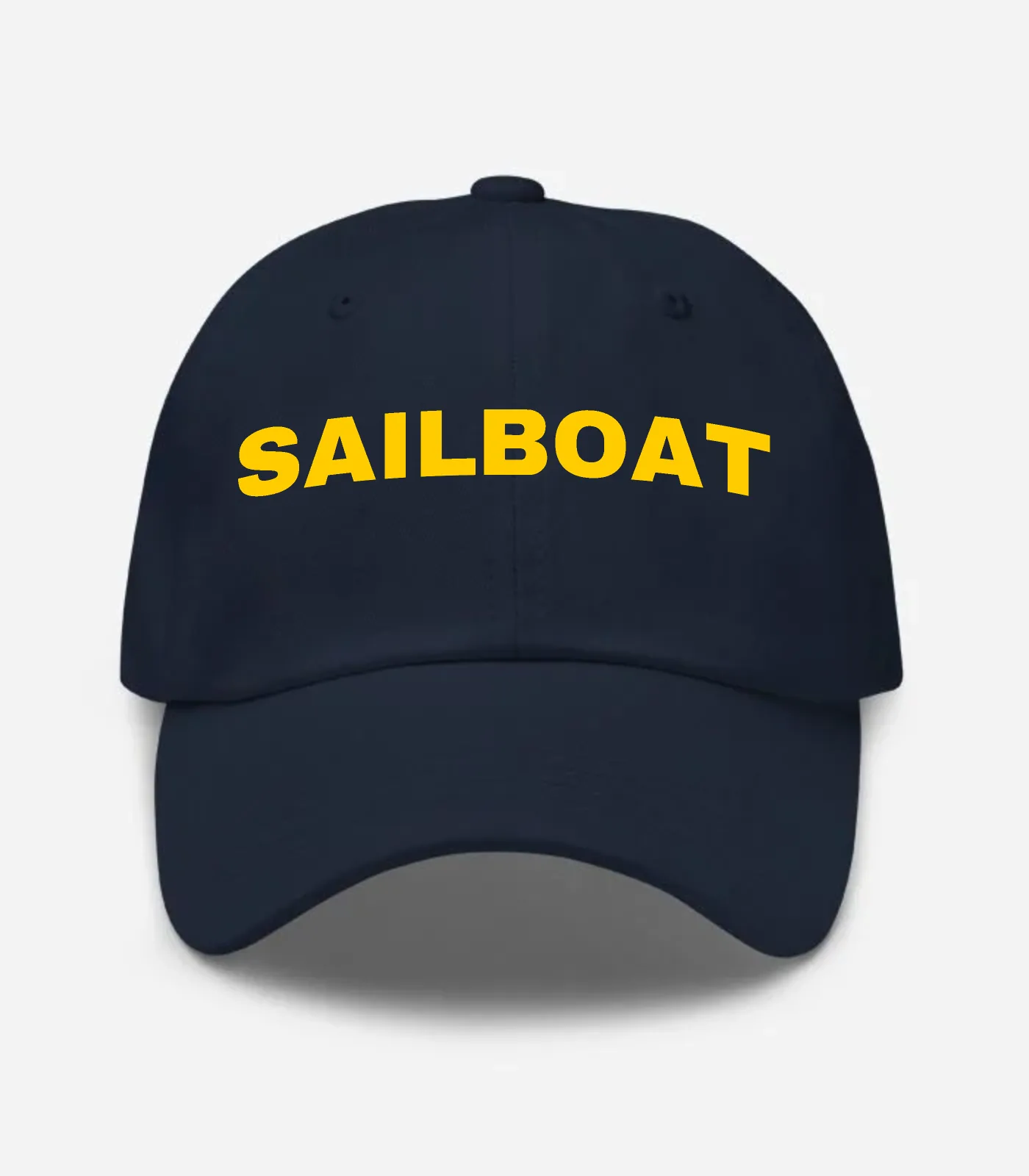 Sailboat Hat - Navy
