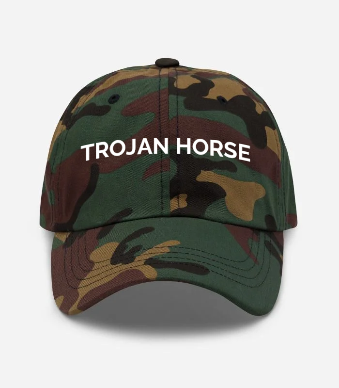 Trojan Horse Hat