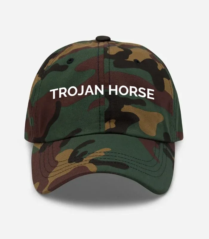 Trojan Horse Hat