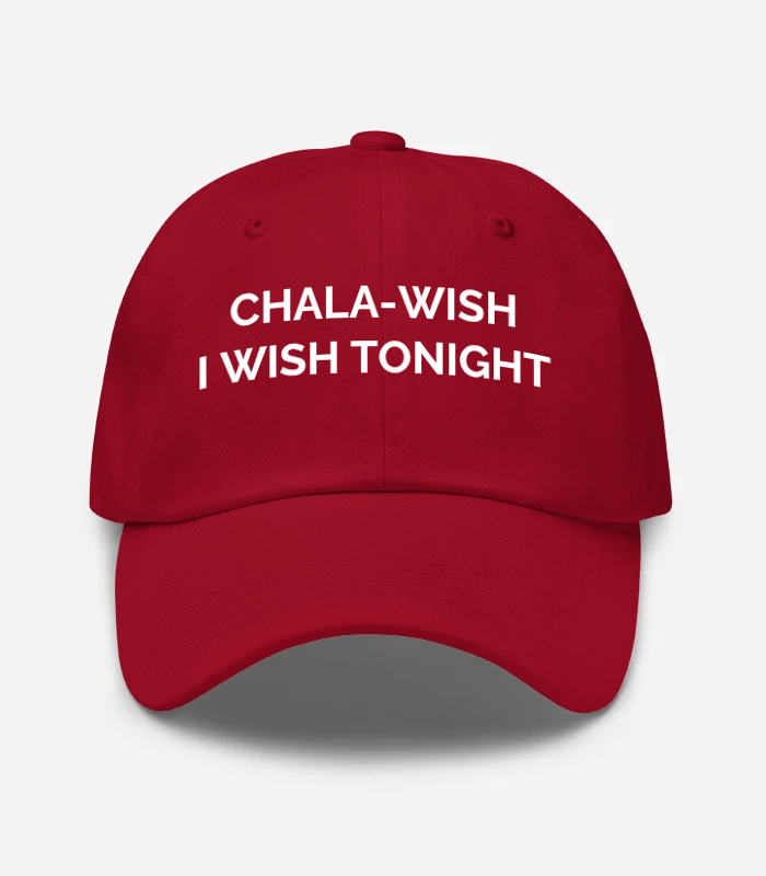 Chala-wish I Wish Tonight Hat