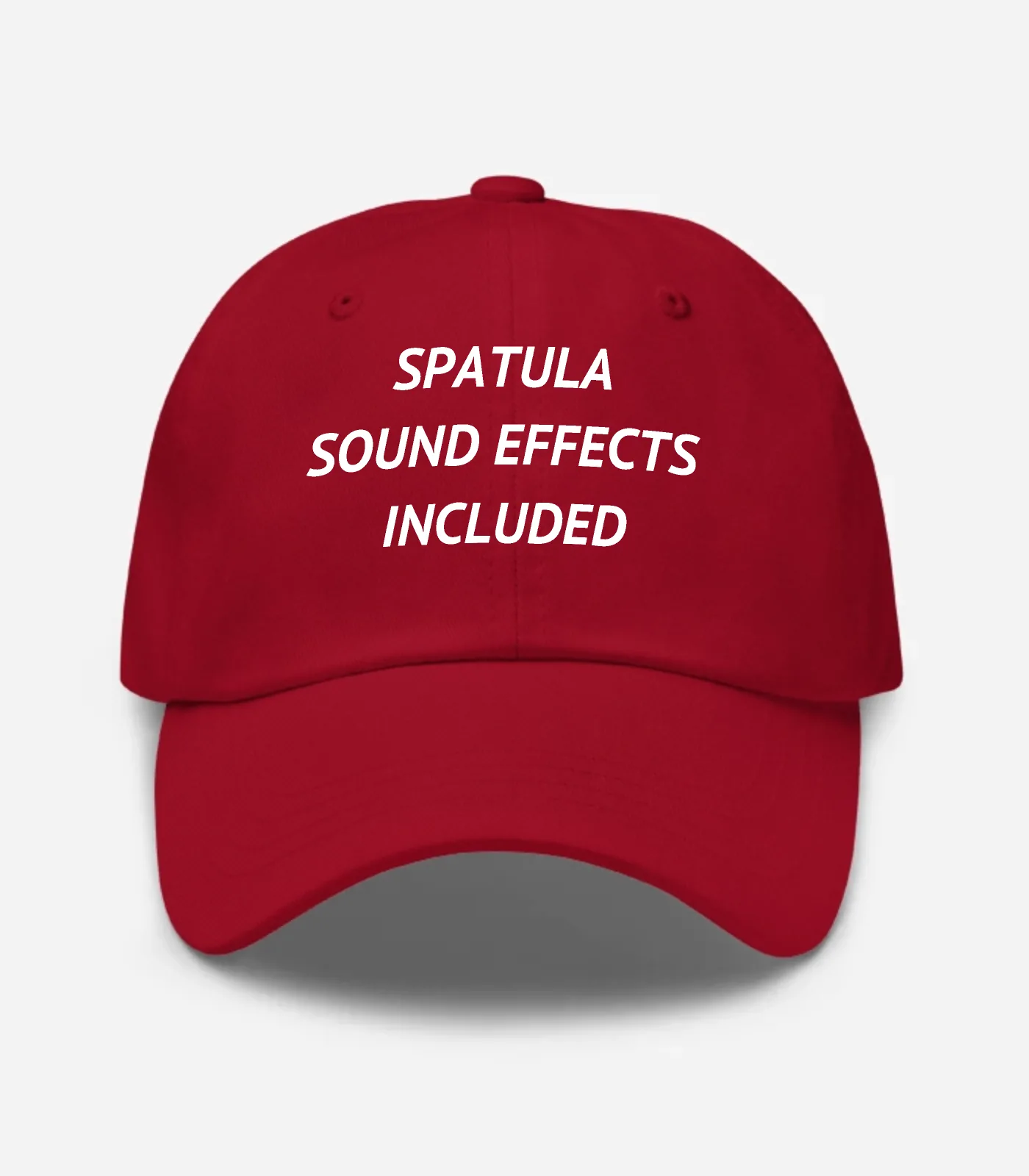 Spatula Sound Effects Included Hat