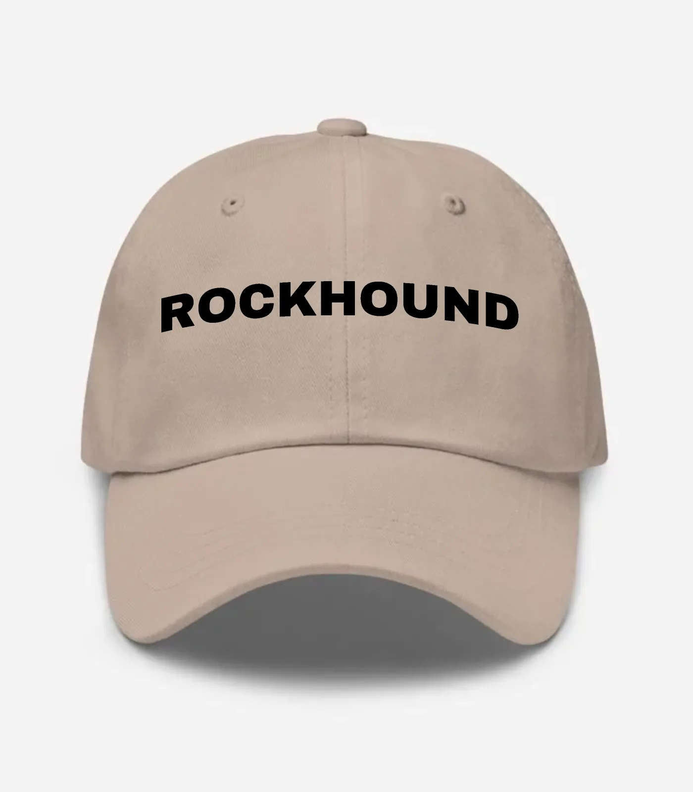Rockhound Hat - Stone