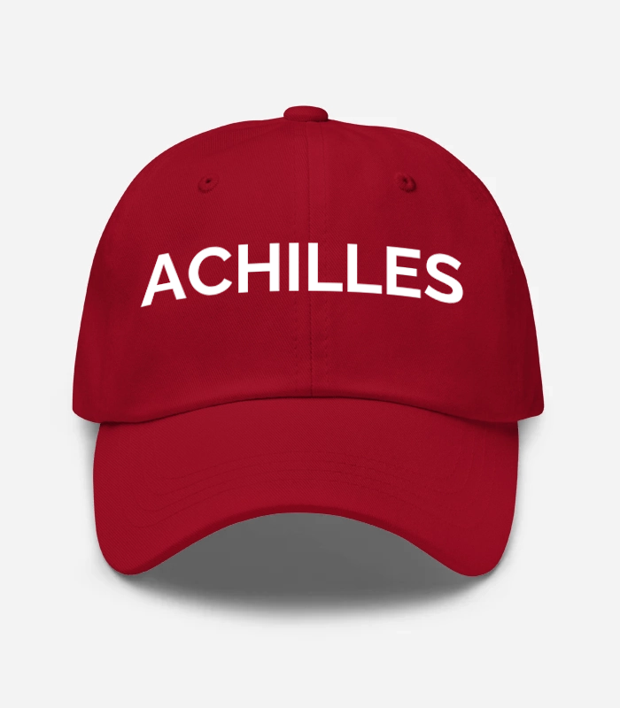 Achilles Hat