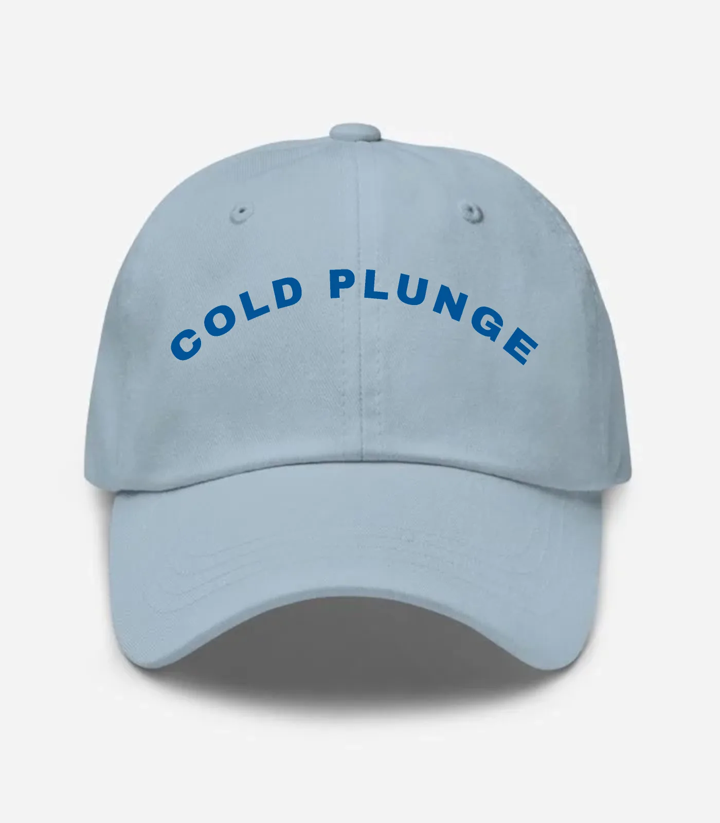 Cold Plunge Hat - Light Blue