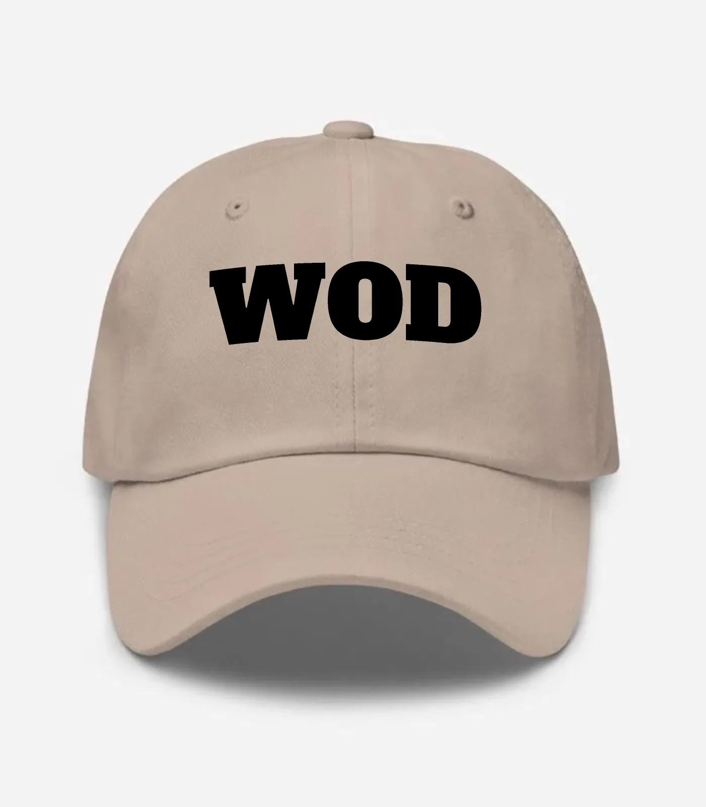 Wod Hat - Stone