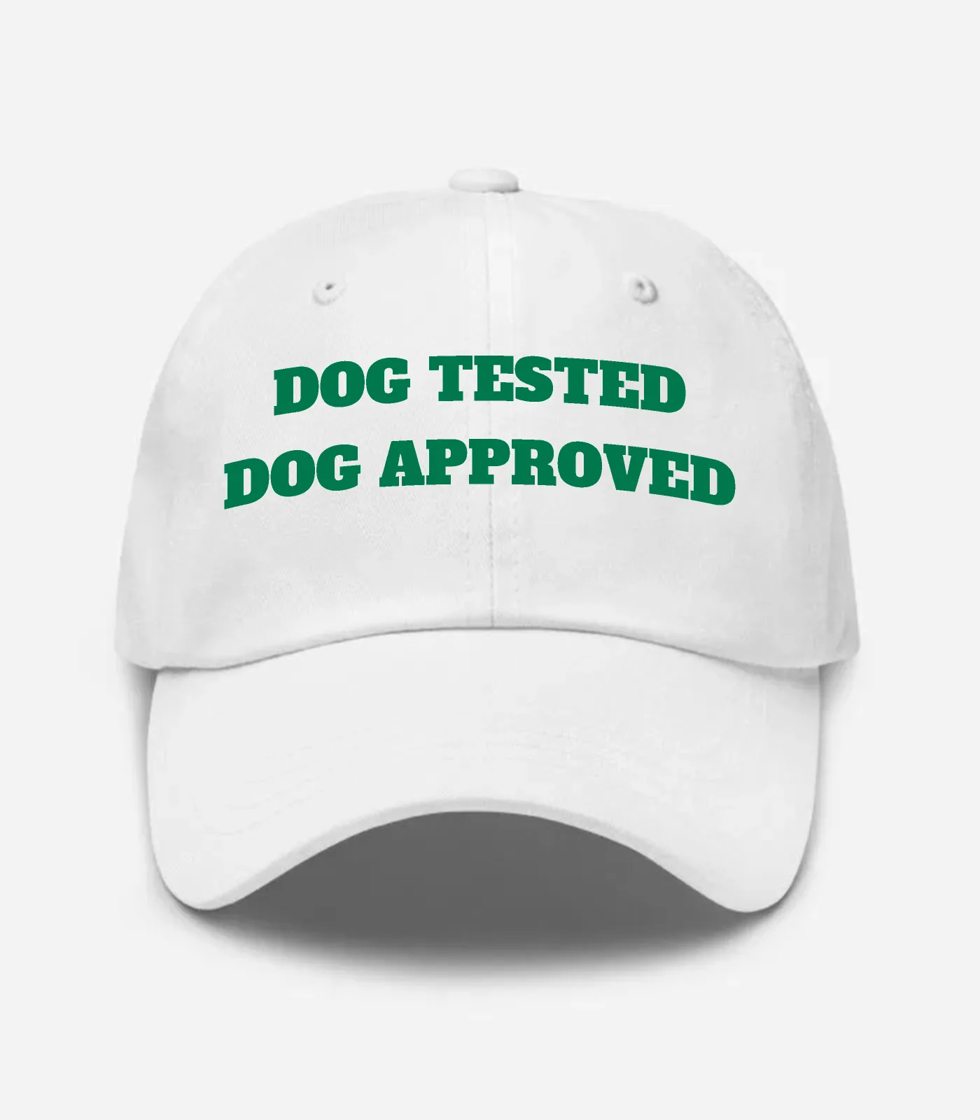 Dog Tested Dog Approved Hat