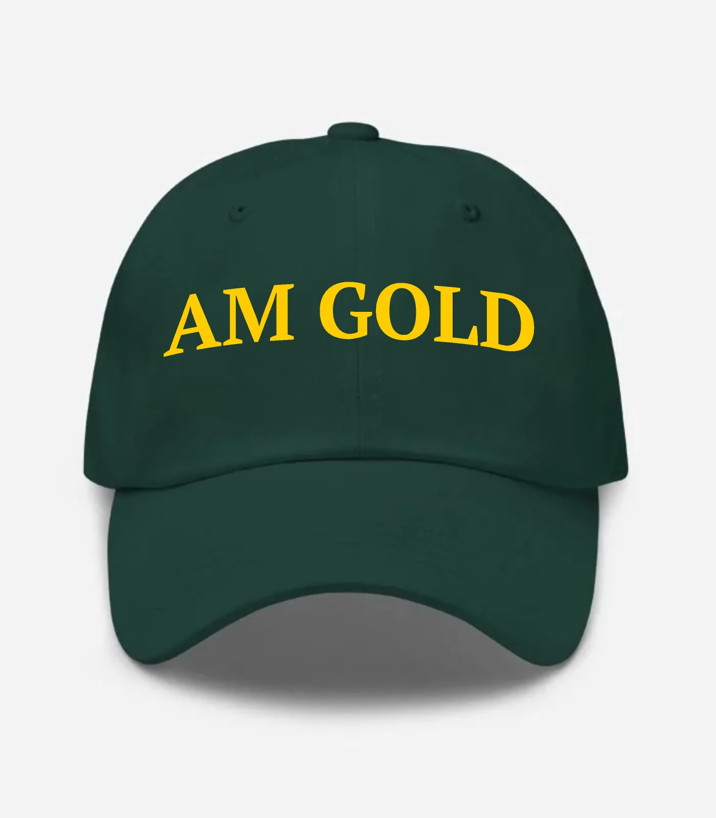Am Gold Hat