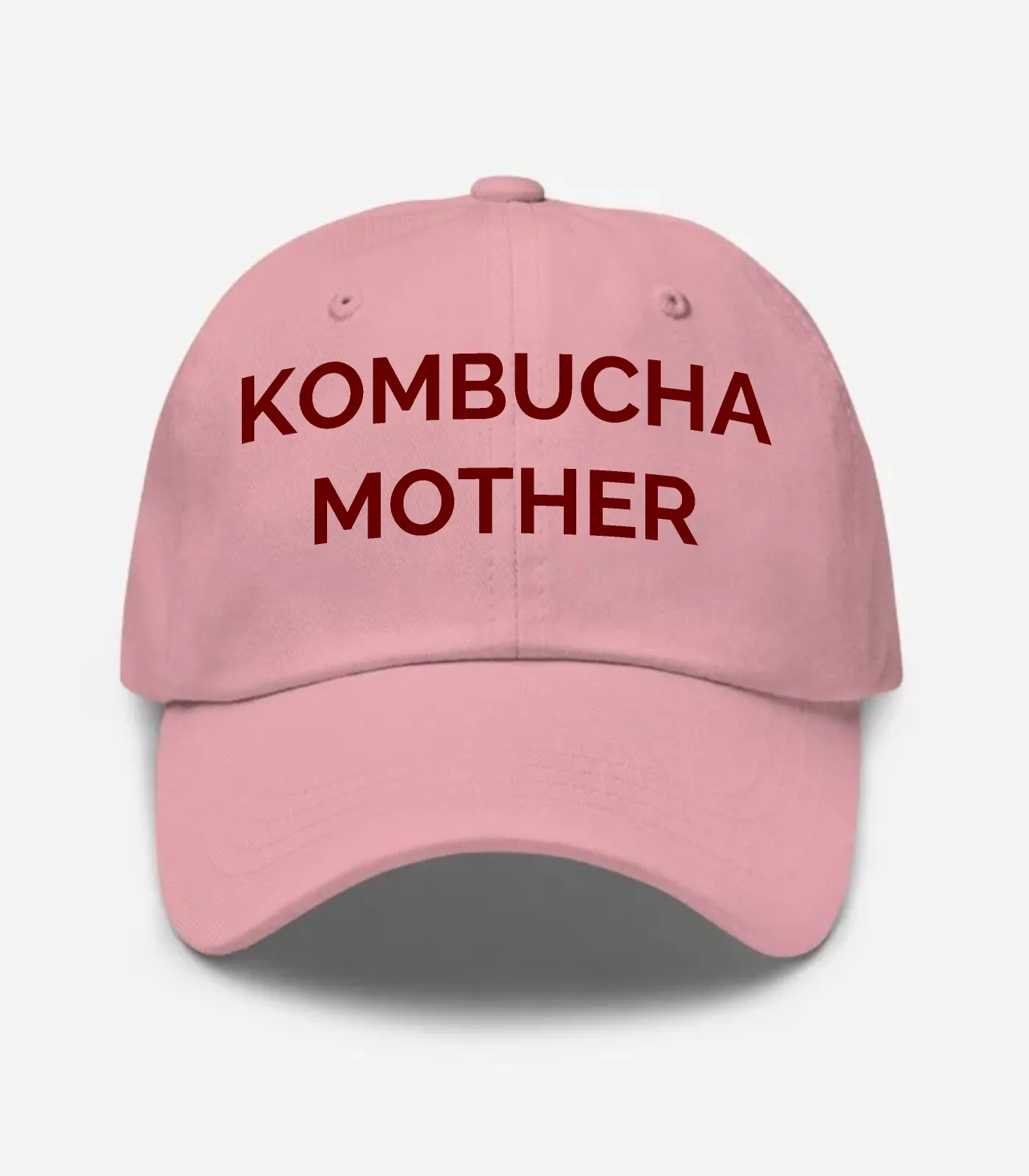 Kombucha Mother Hat - Pink