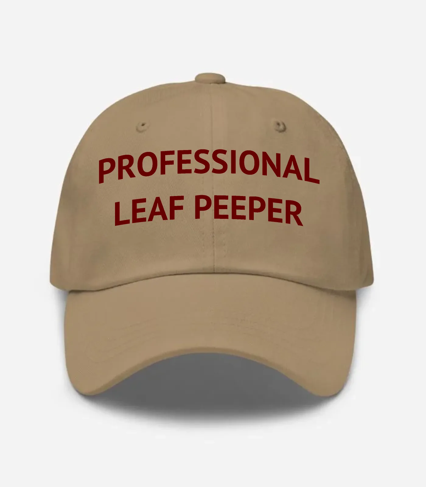 Professional Leaf Peeper Hat - Khaki