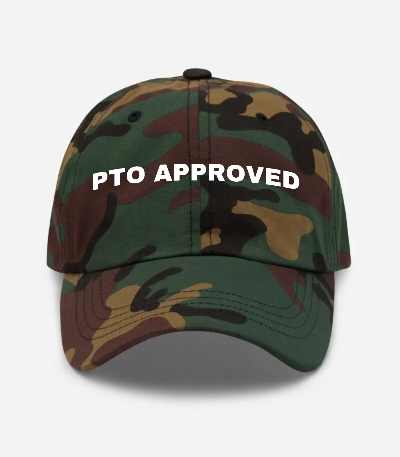 PTO Approved Hat