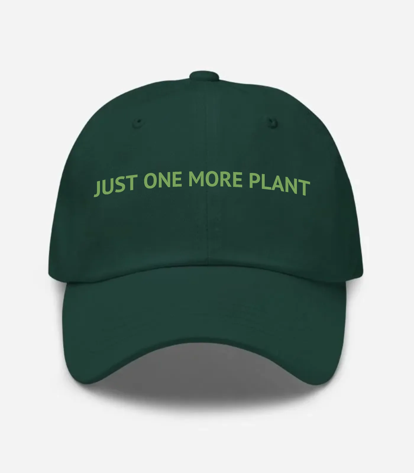 Just One More Plant Hat - Spruce