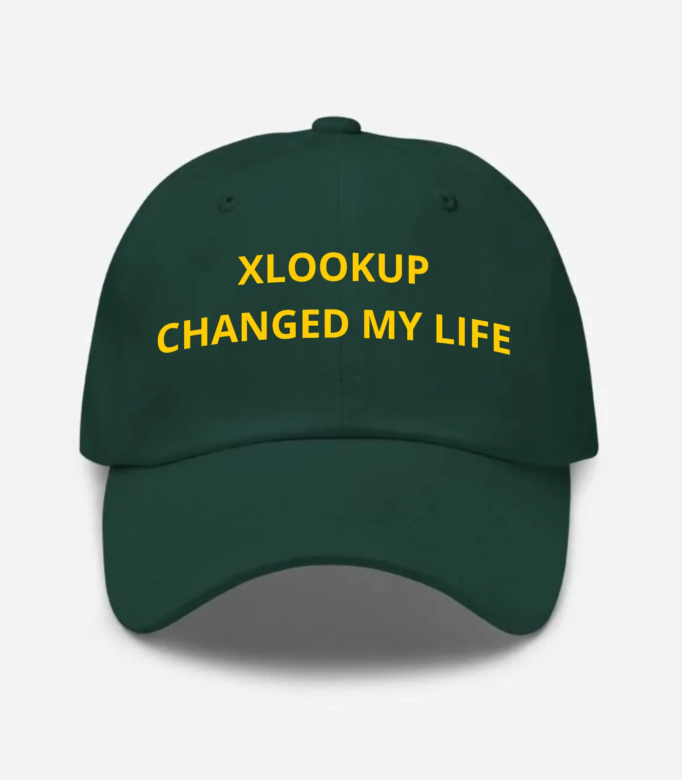 Xlookup Changed My Life Hat