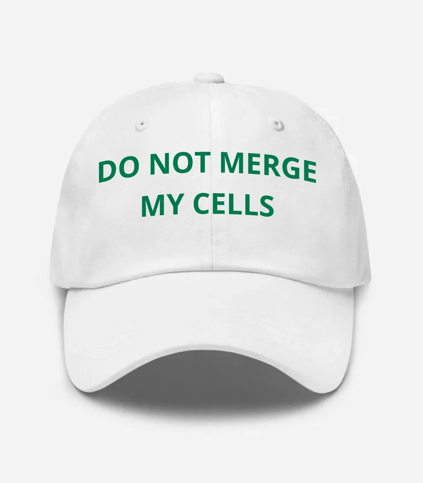 Do Not Merge My Cells Hat