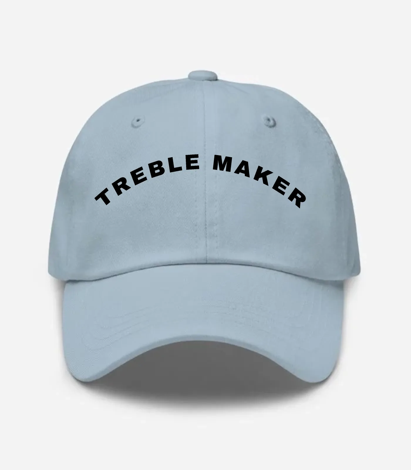 Treble Maker Arched Arched Hat