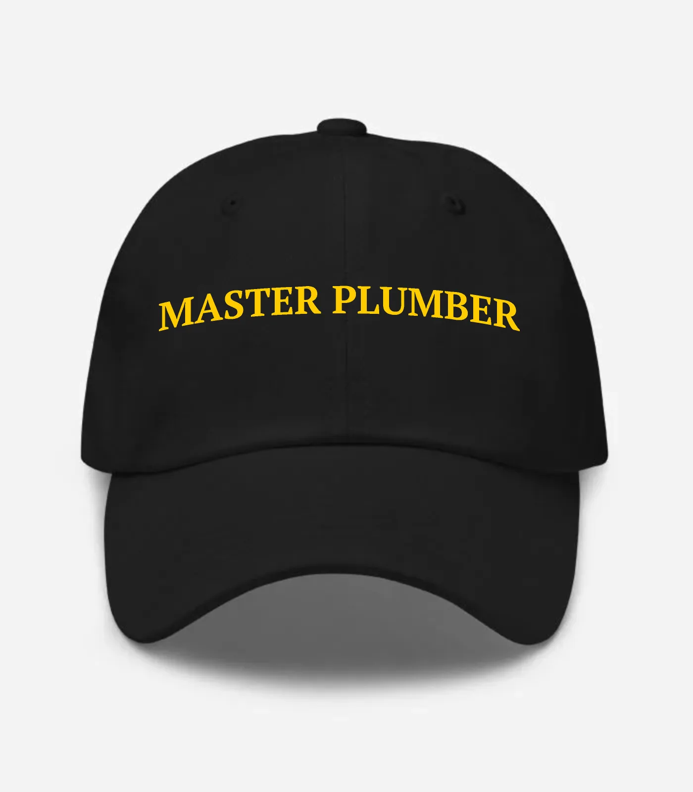 Master Plumber Hat