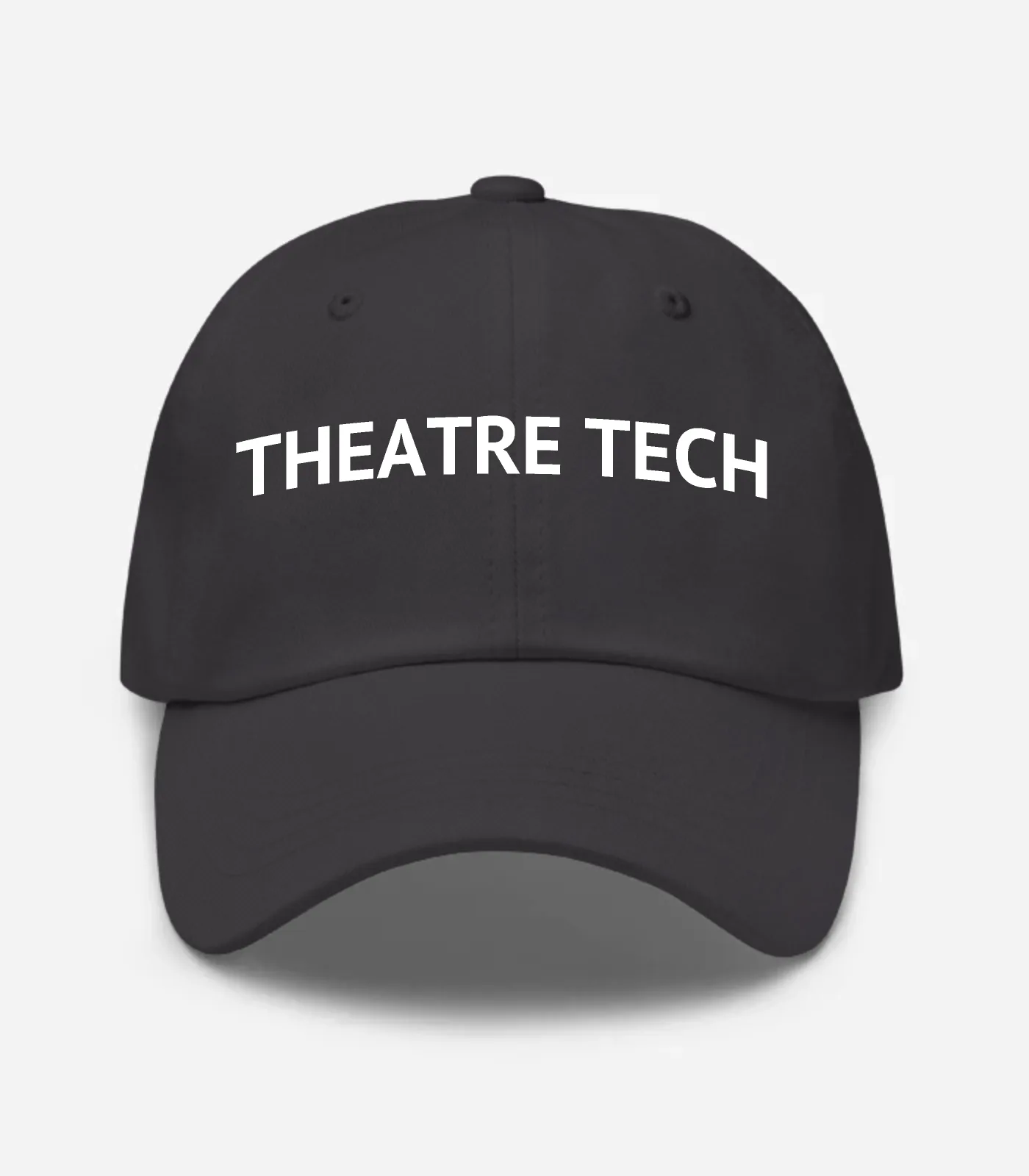 Theatre Tech Hat - Dark Grey