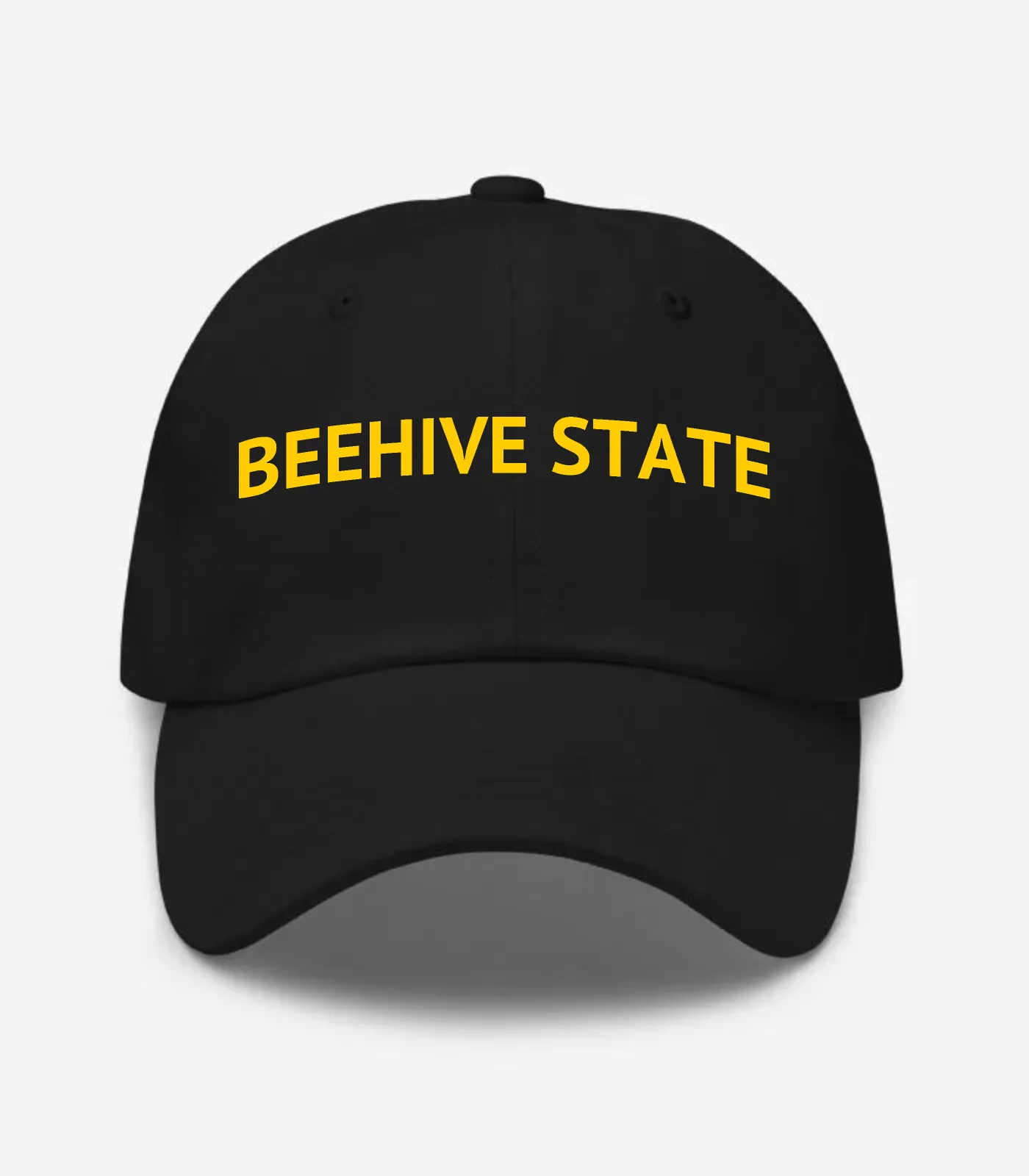Beehive State Hat - Black