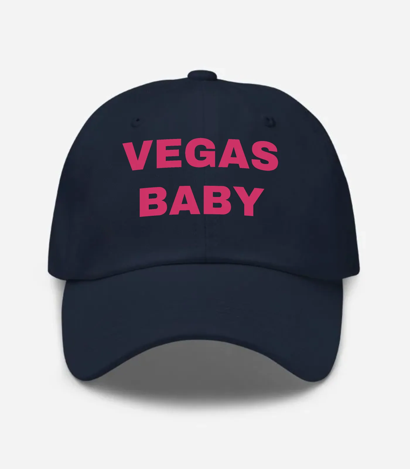 Vegas Baby Hat - Navy