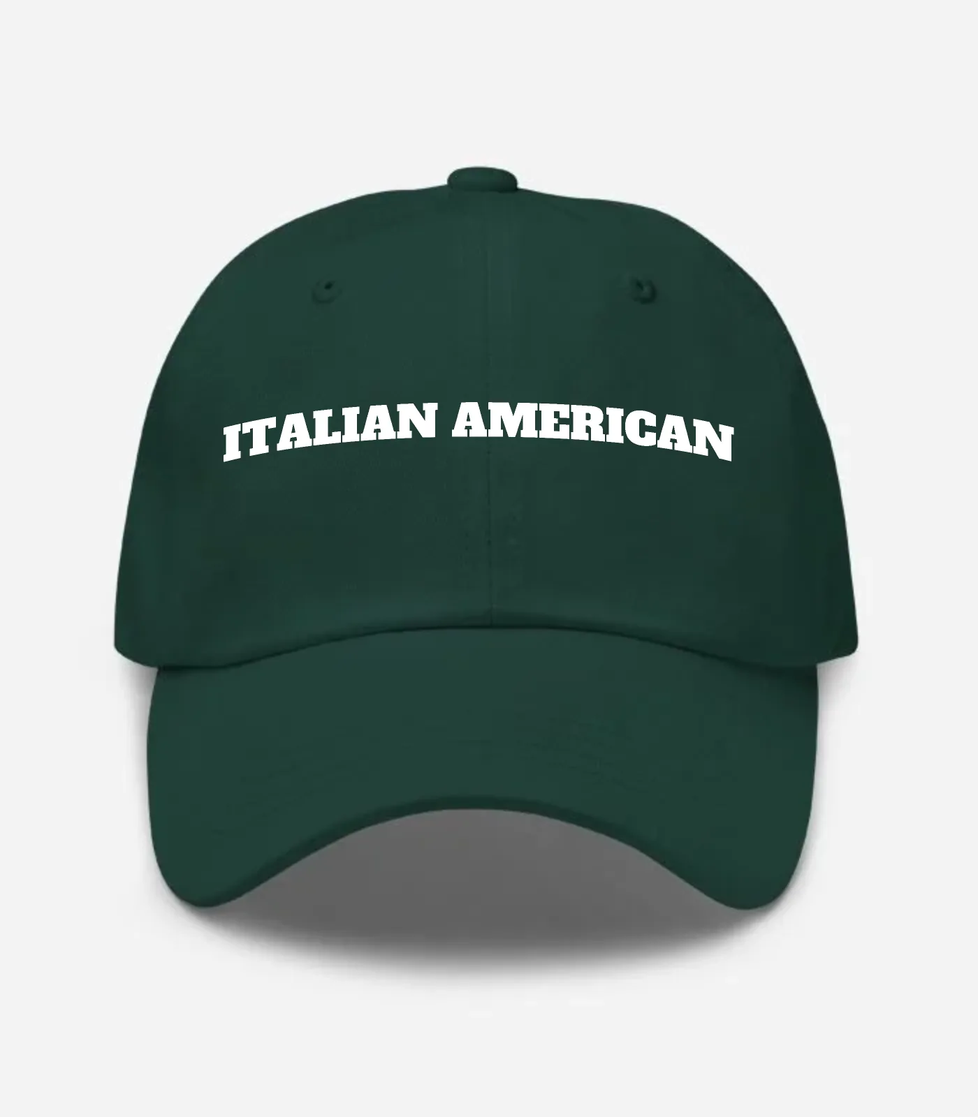 Italian American Hat - Spruce