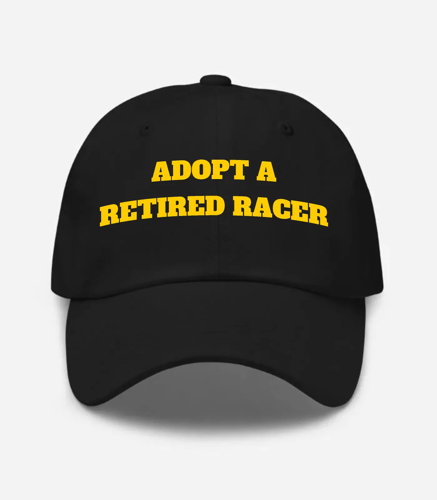 Adopt A Retired Racer Hat