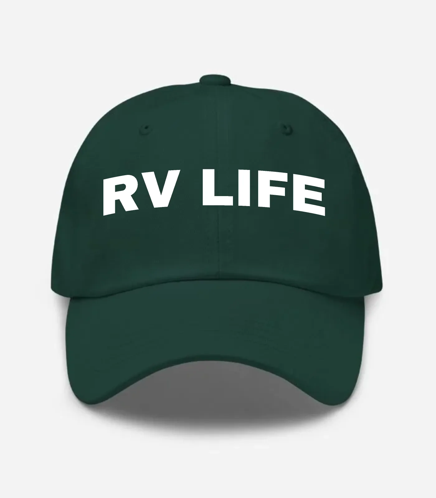 Rv Life Hat - Spruce