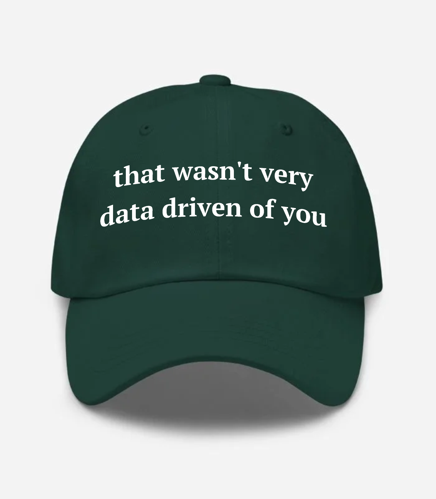 That Wasn't Very Data Drive... Hat - Spruce