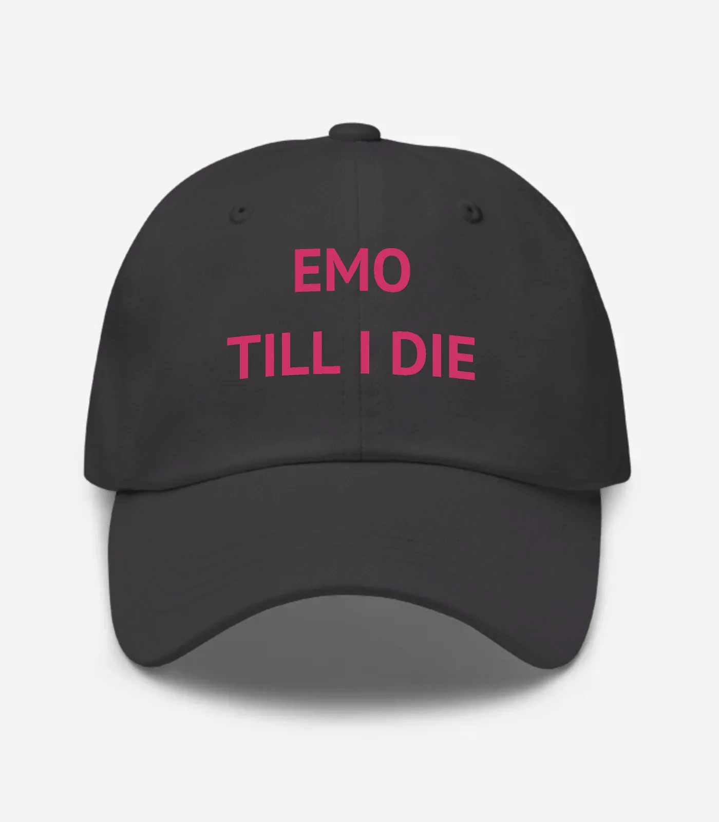Emo Till I Die Hat