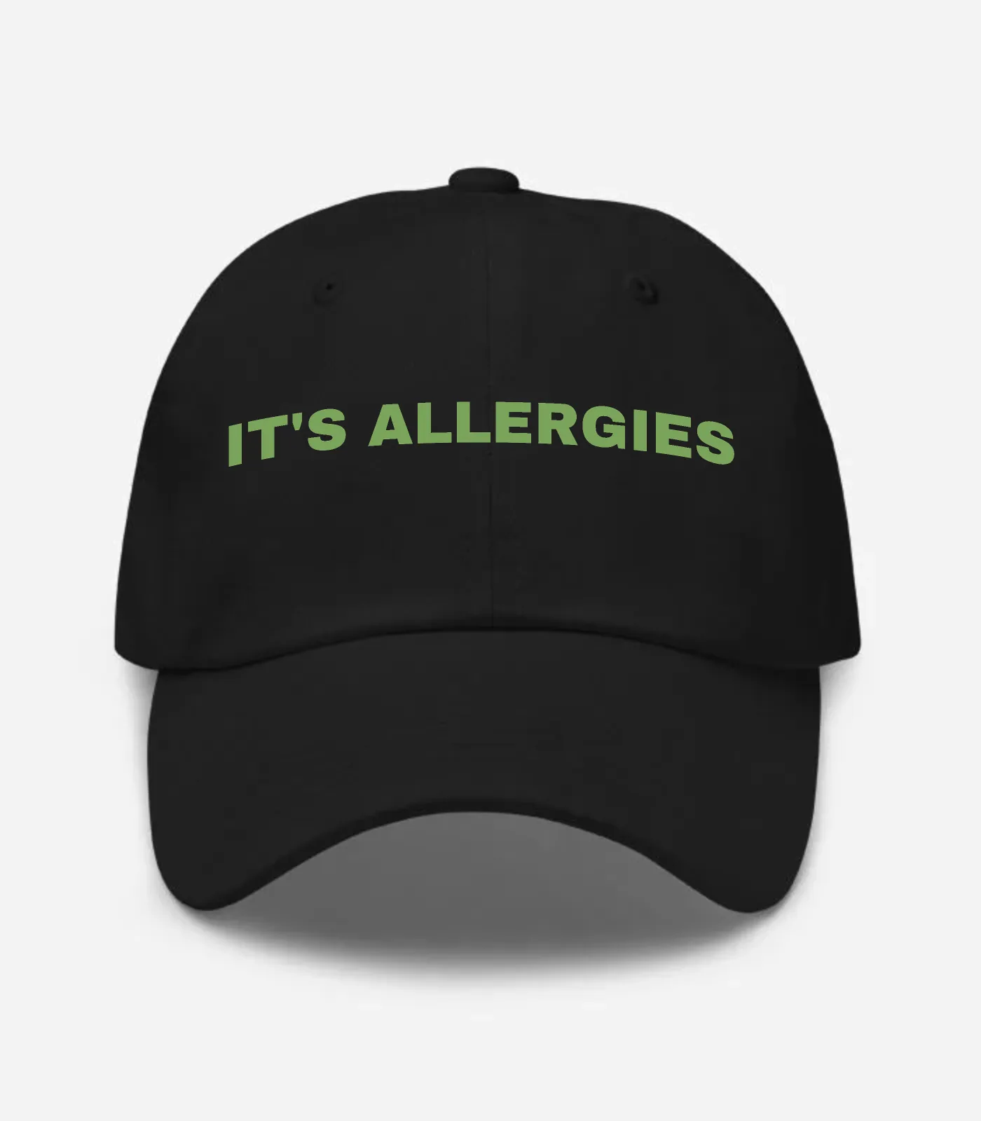 It's Allergies Hat