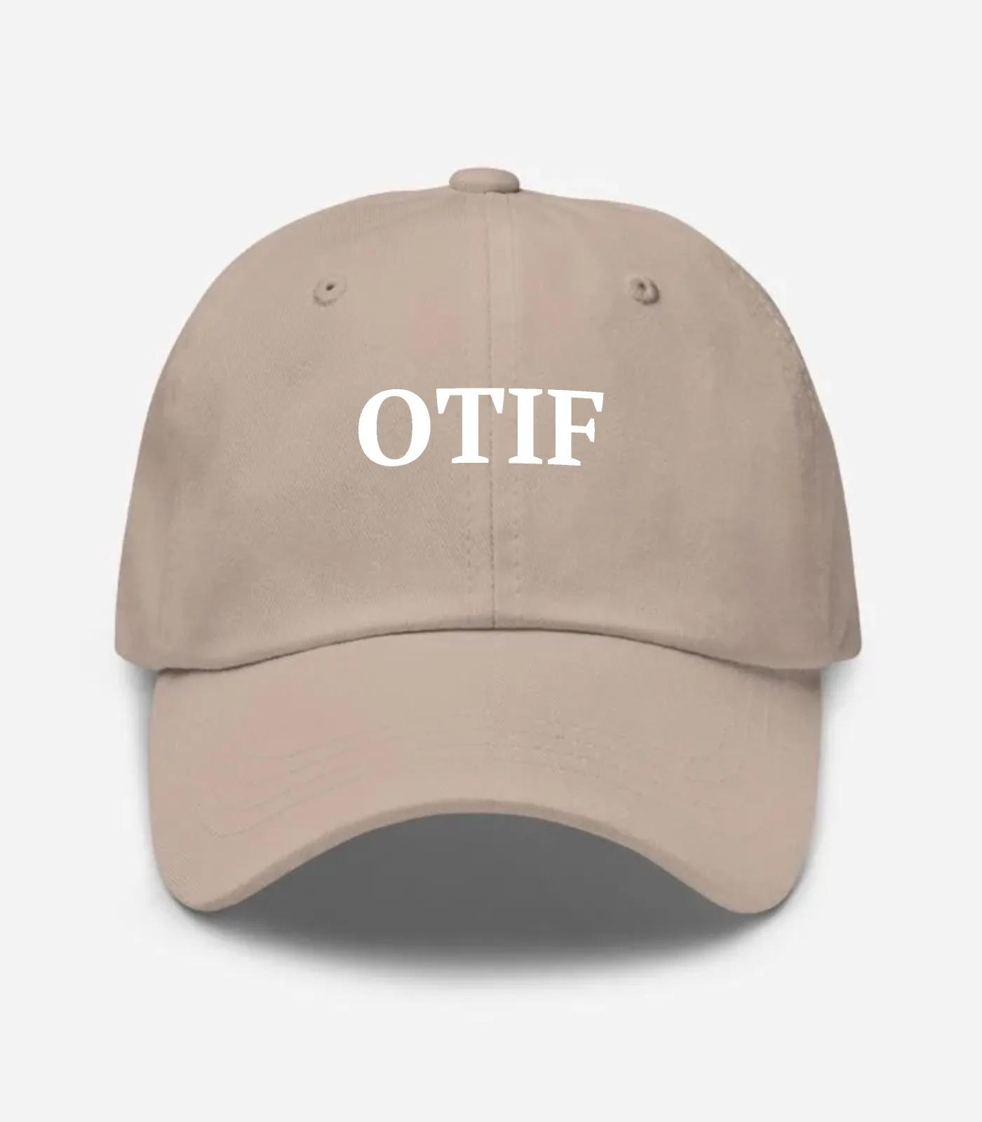 Otif Hat - Stone