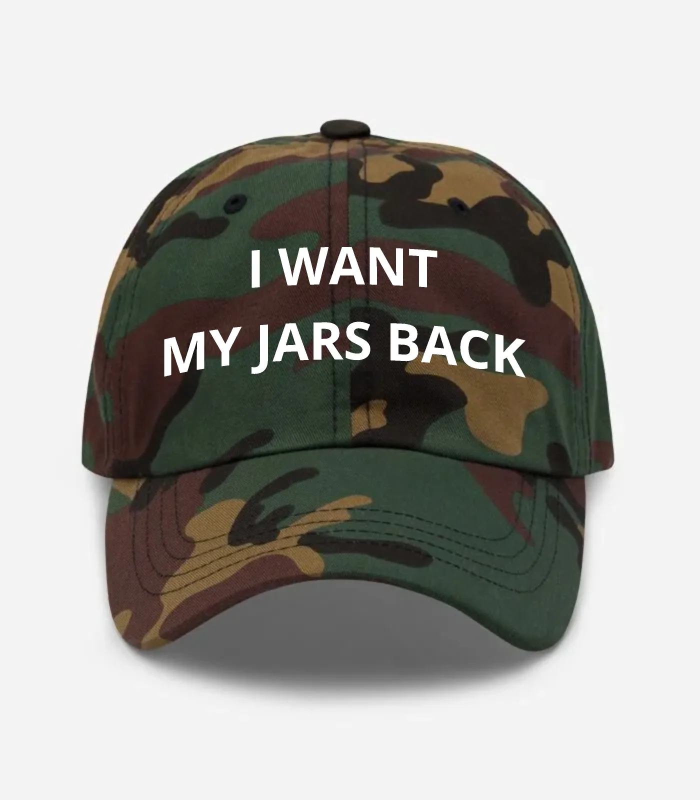 I Want My Jars Back Hat