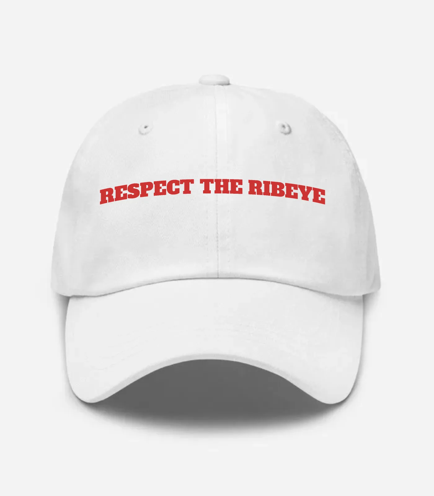 Respect The Ribeye Hat