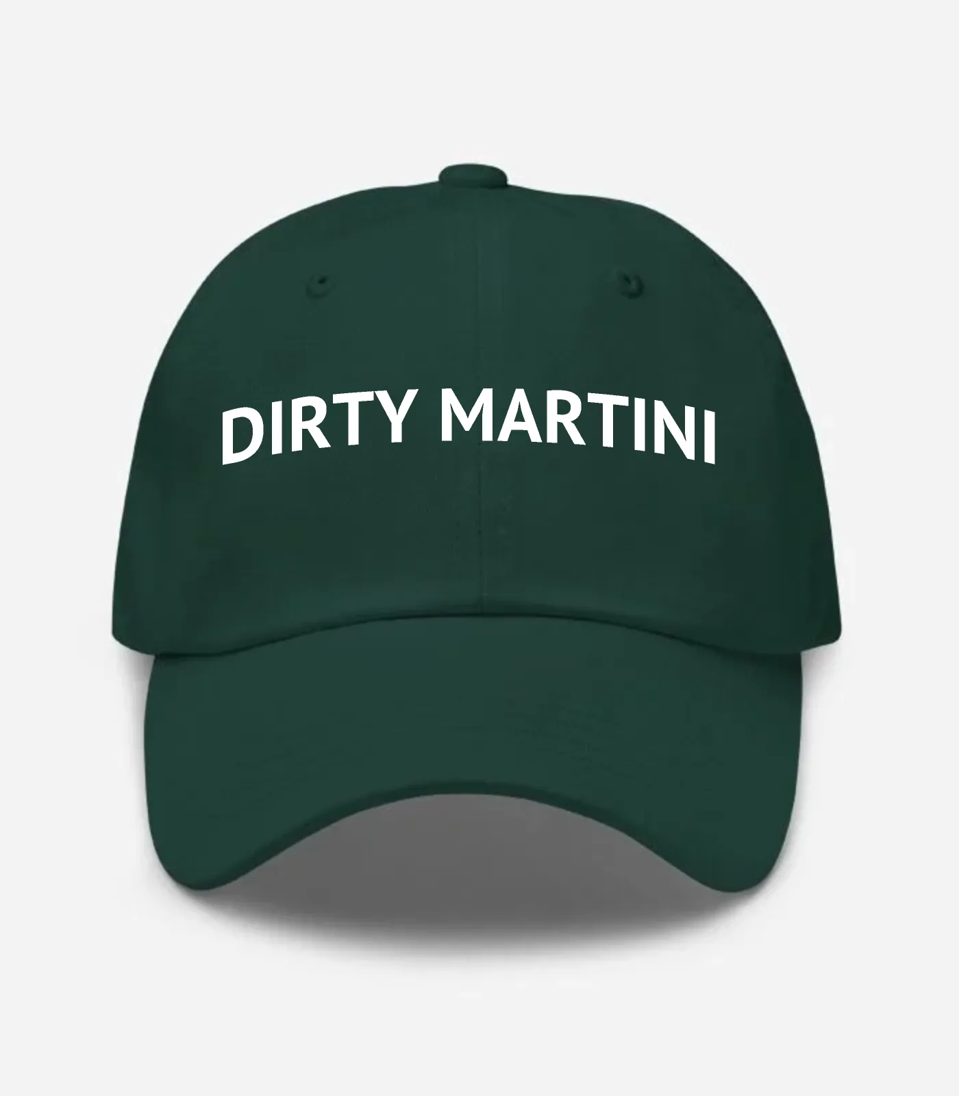 Dirty Martini Hat - Spruce