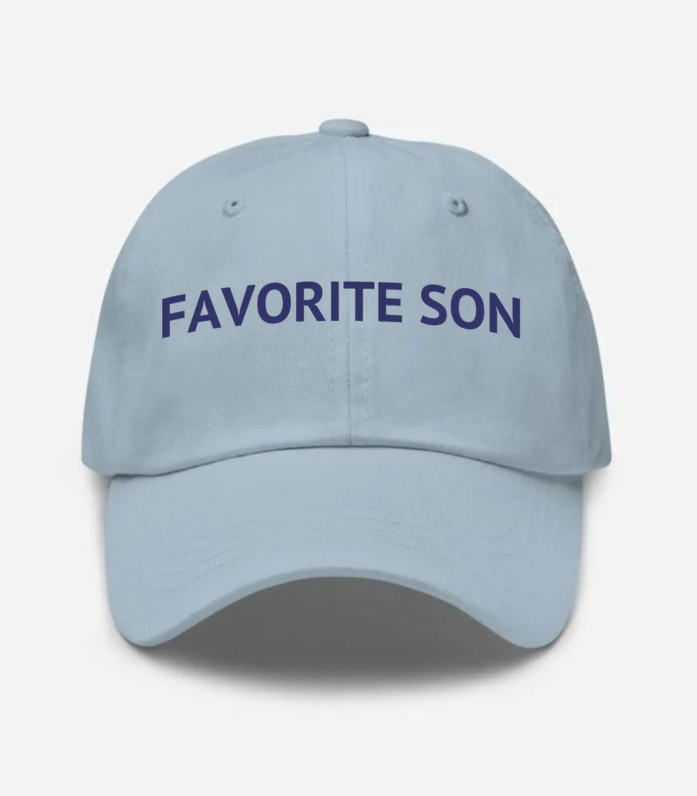 Favorite Son Hat - Light Blue