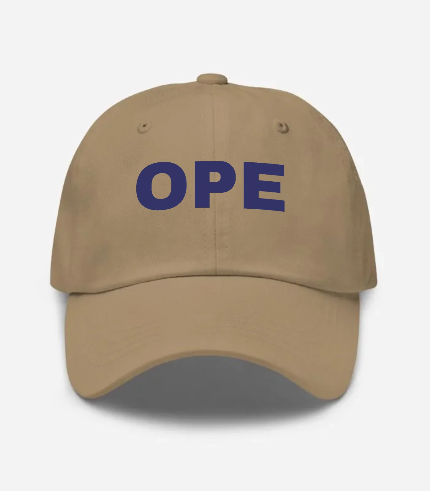 Ope Hat - Khaki
