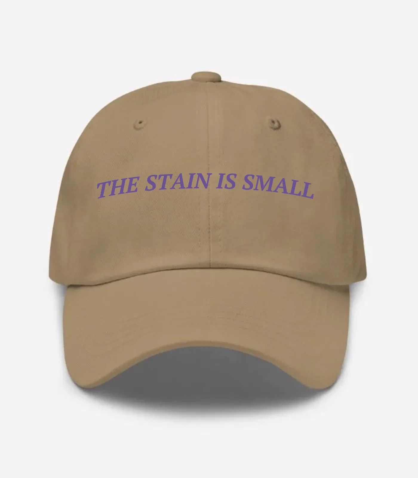 The Stain Is Small Hat - Khaki