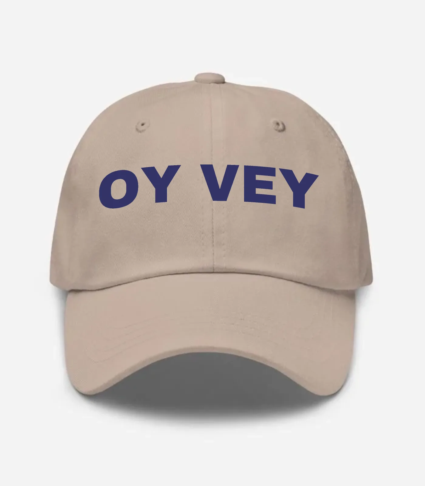 Oy Vey Hat - Stone