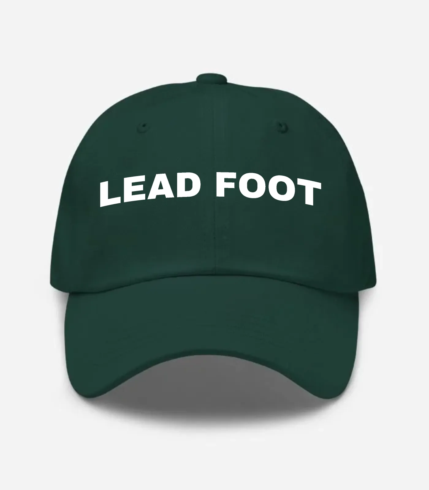 Lead Foot Hat
