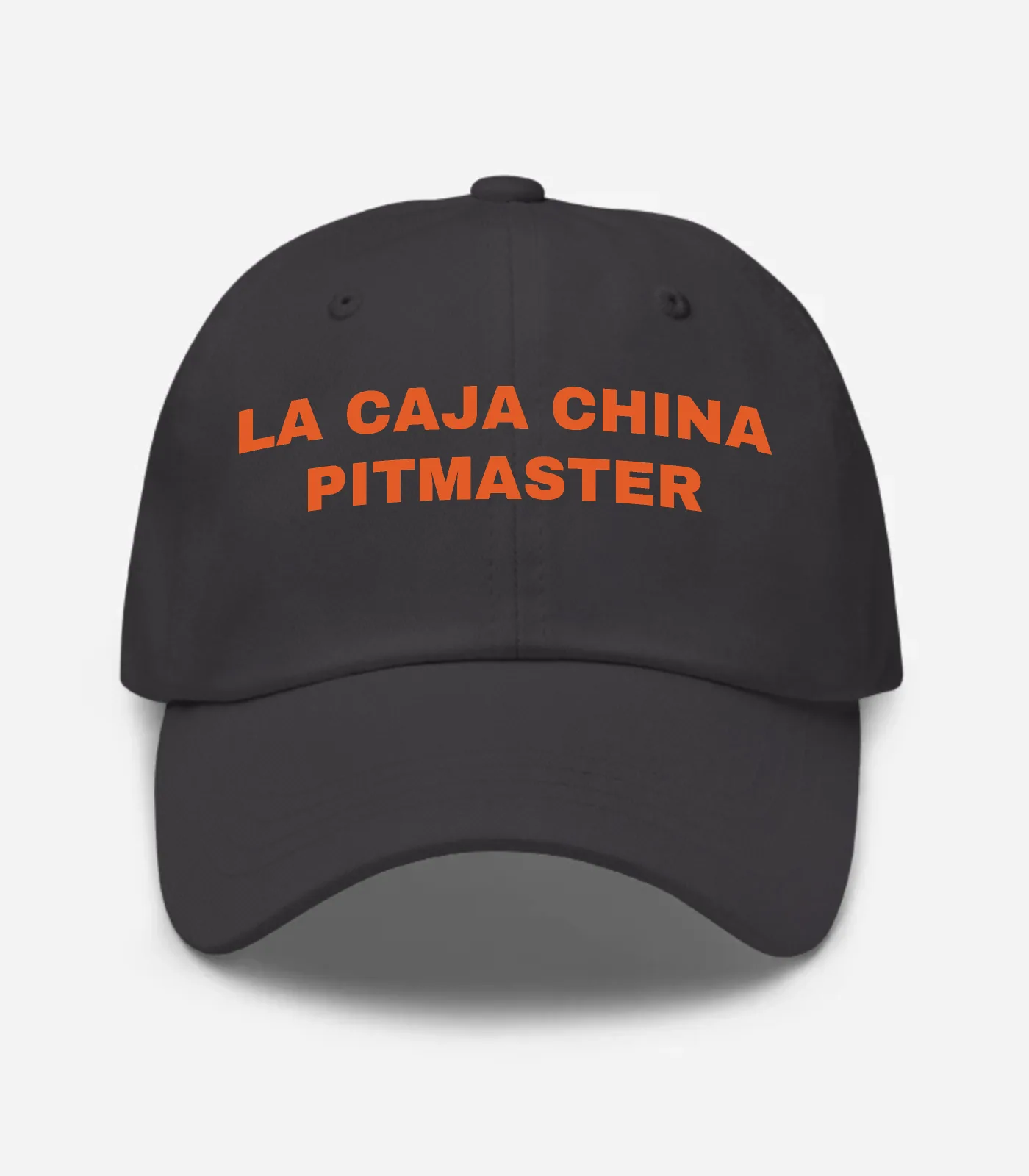 La Caja China Pitmaster Hat - Dark Grey
