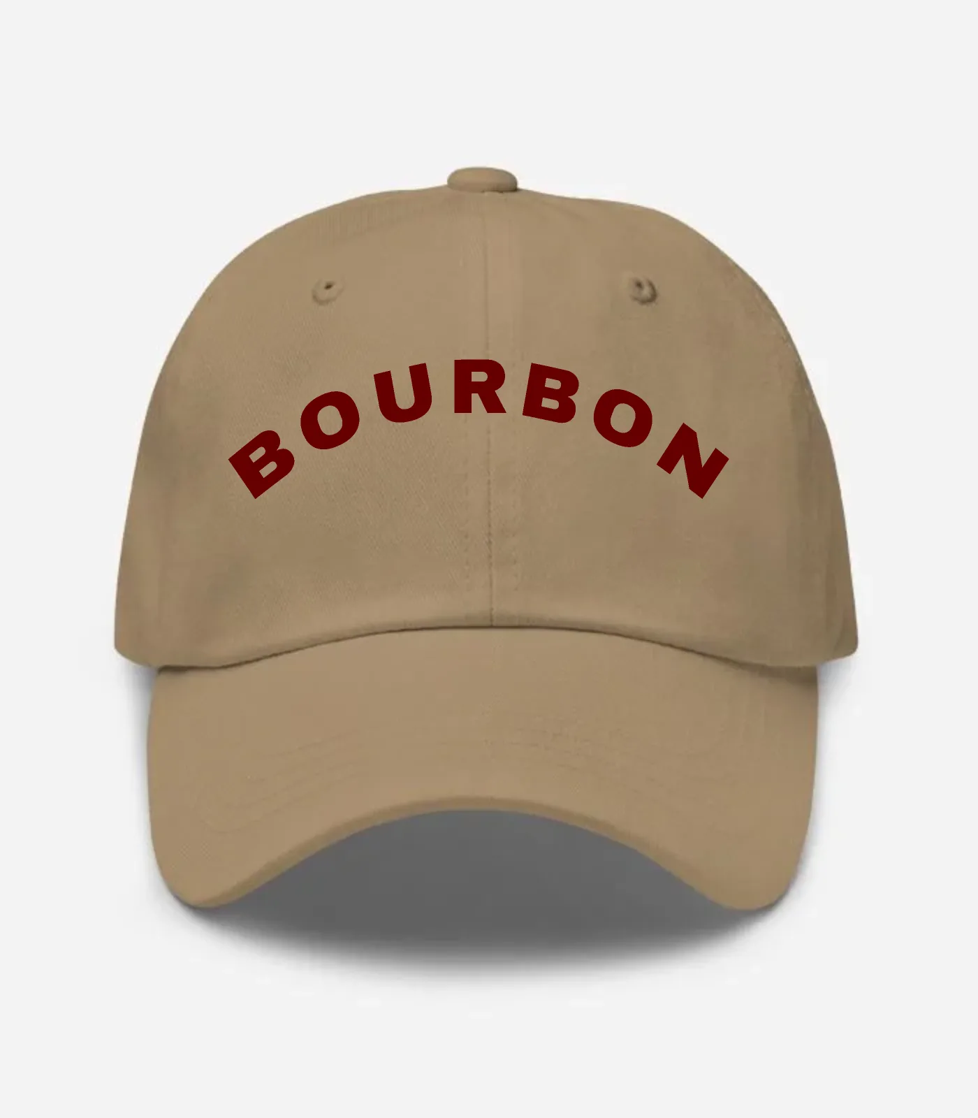 Bourbon Arched Hat