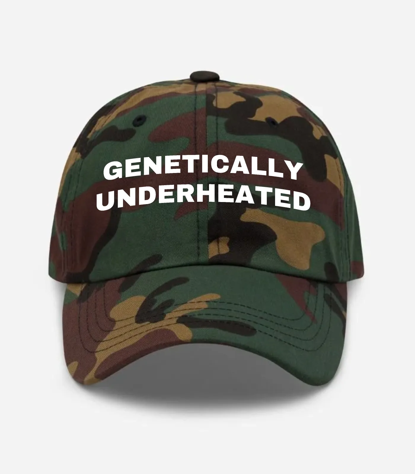 Genetically Underheated Hat