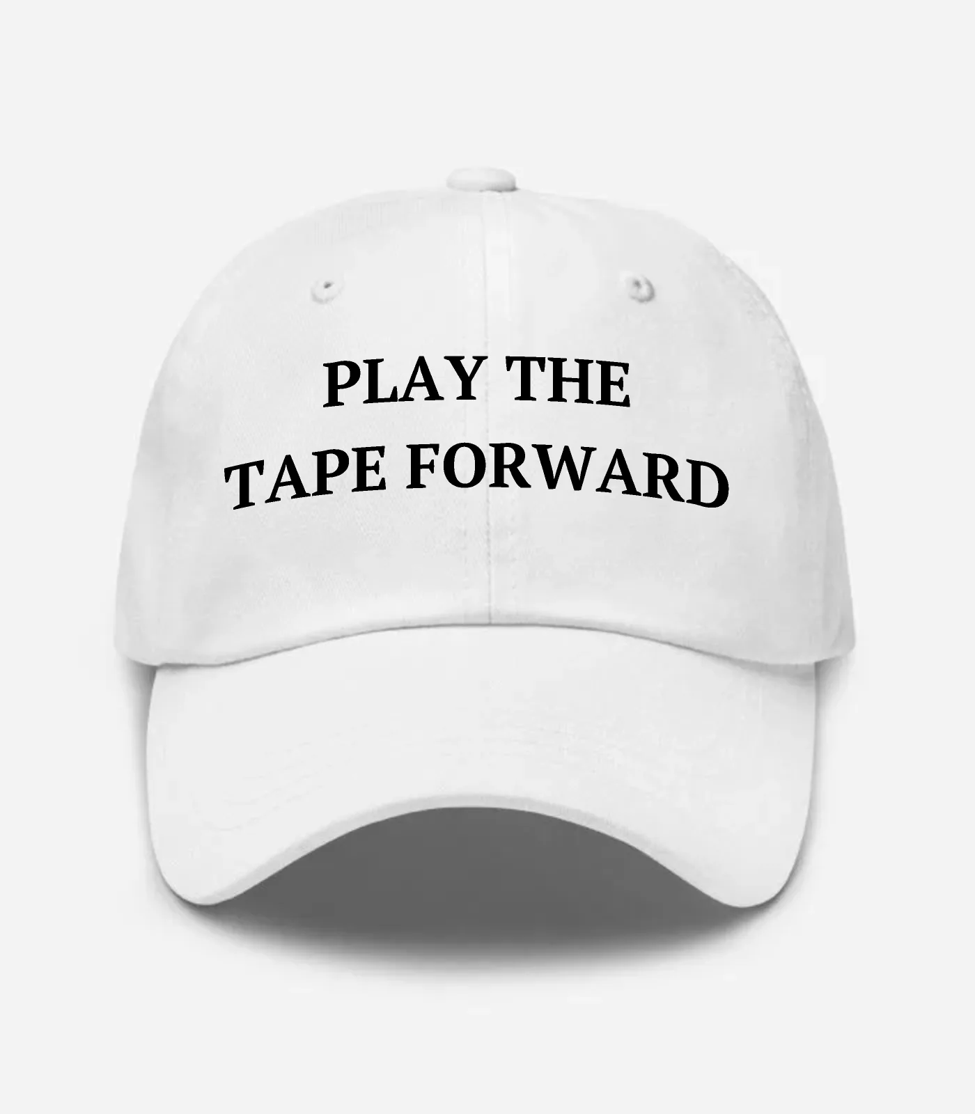 Play The Tape Forward Hat