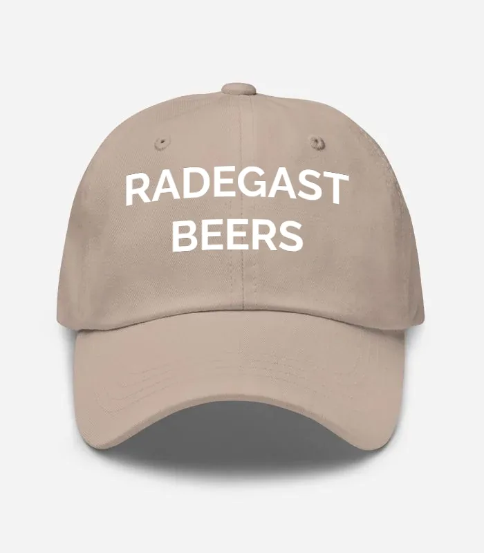 Radegast Beers Hat - Stone