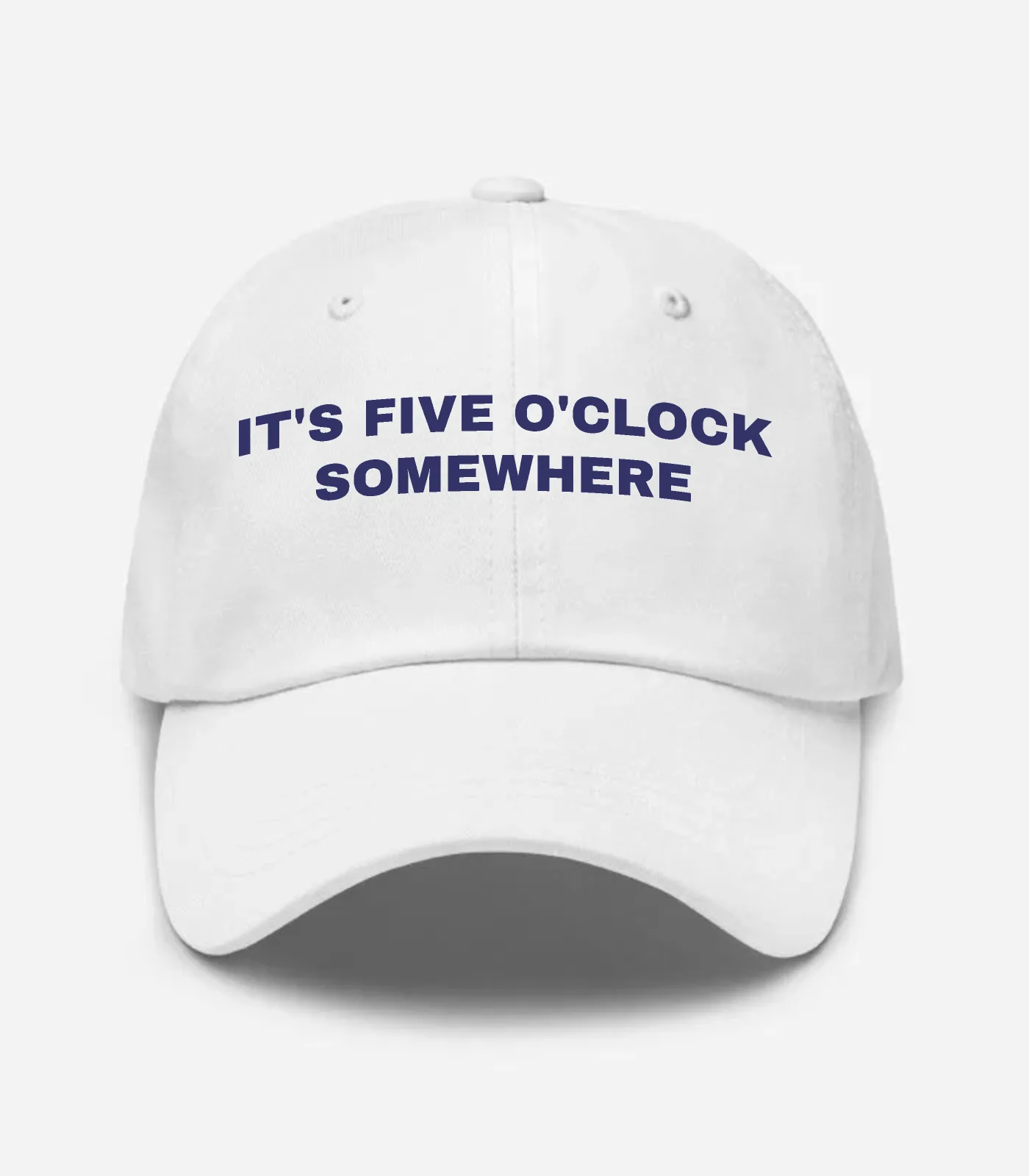 It's Five O'clock Somewhere Hat