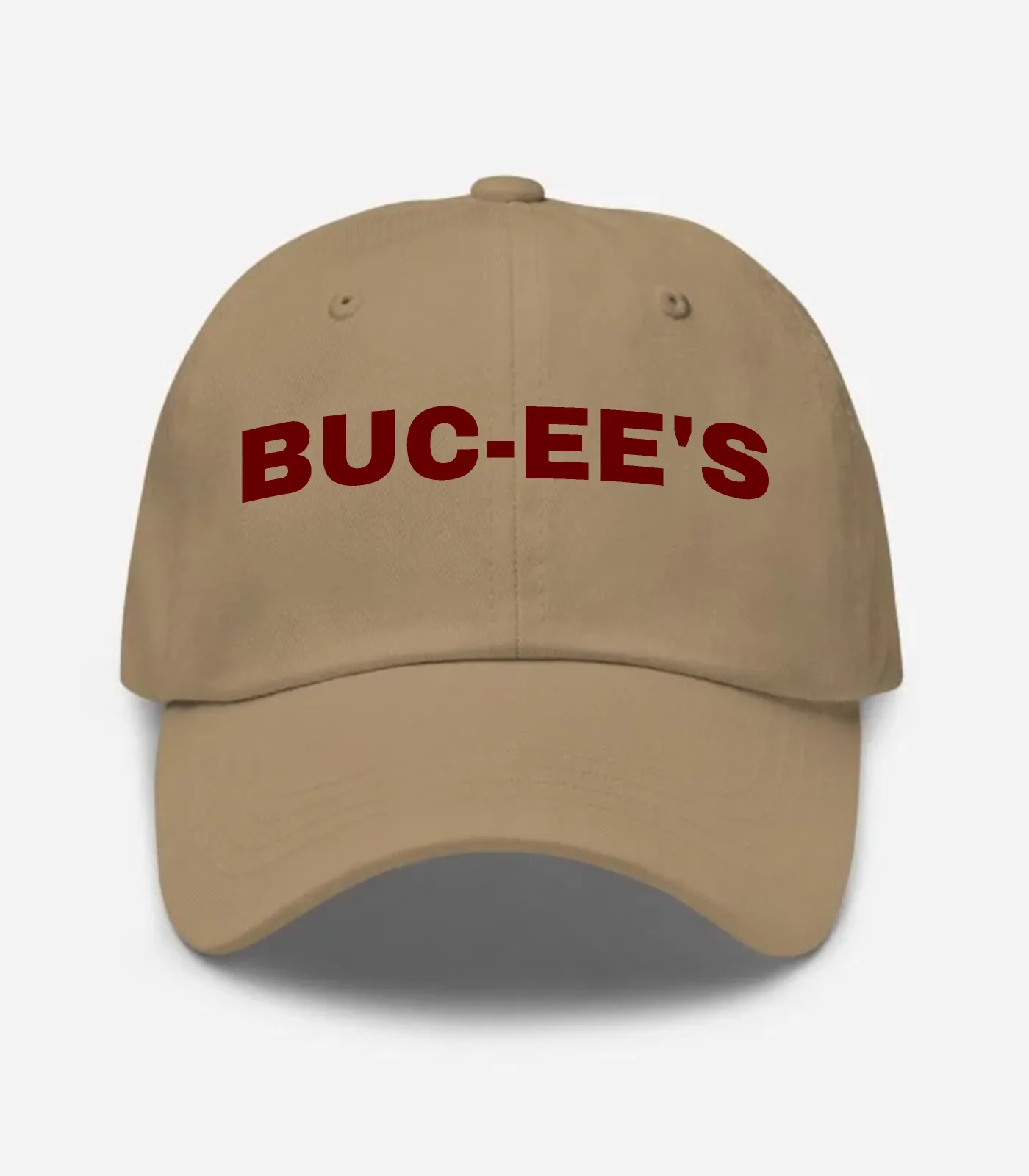Buc-ee's Hat - Khaki