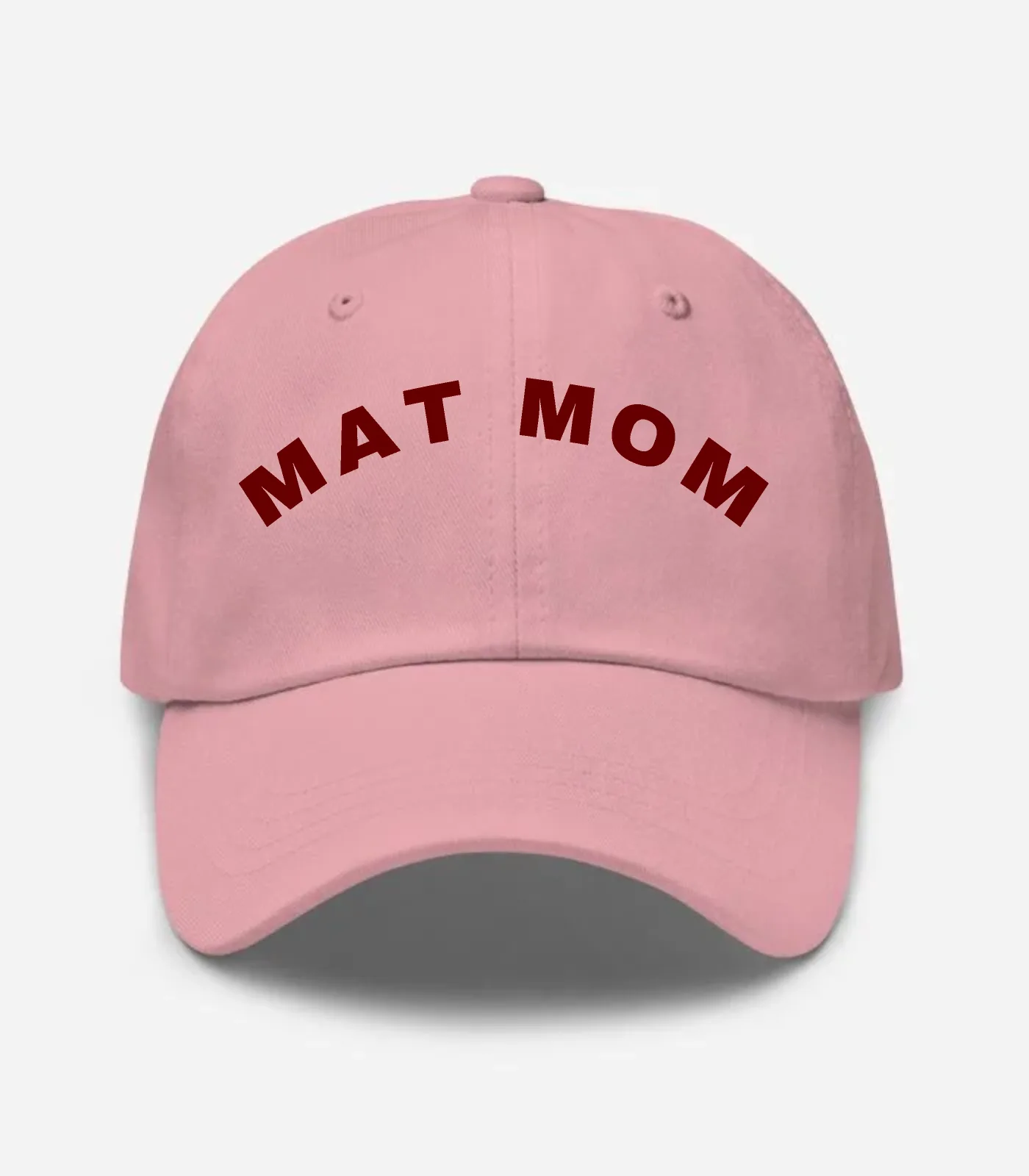 Mat Mom Arched Arched Hat