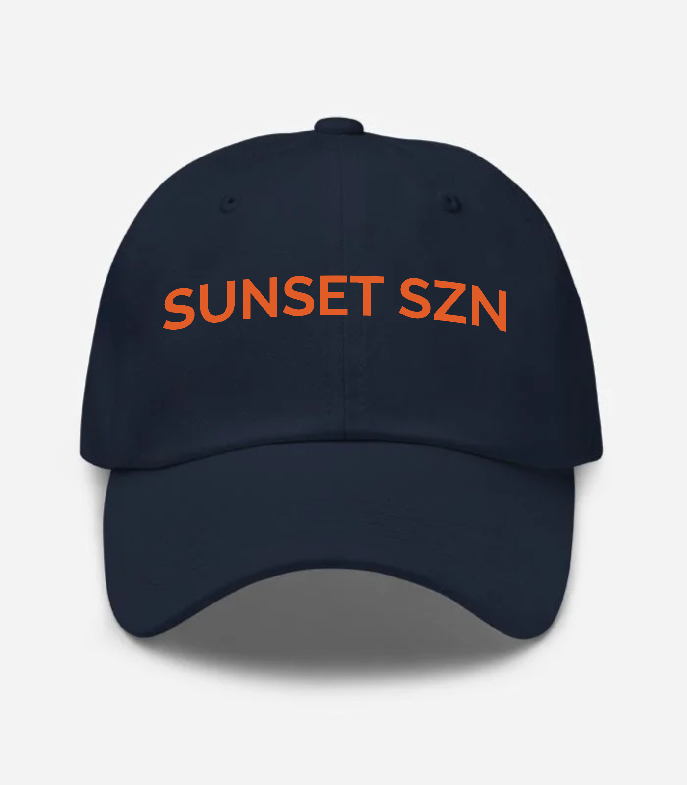 Sunset Szn Hat - Navy